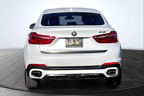 2019 BMW X6 xDrive35i