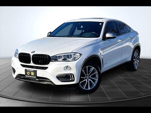 2019 BMW X6 xDrive35i