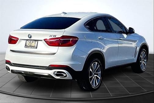 2019 BMW X6 xDrive35i