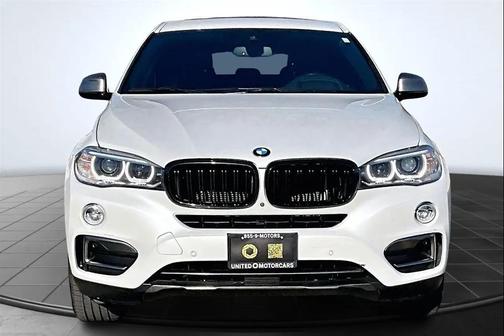 2019 BMW X6 xDrive35i
