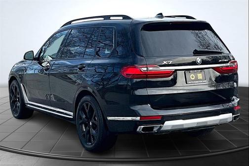 2021 BMW X7 xDrive40i