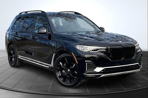 2021 BMW X7 xDrive40i
