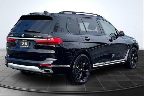 2021 BMW X7 xDrive40i