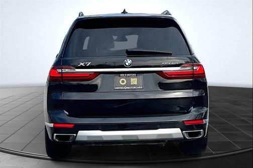 2021 BMW X7 xDrive40i