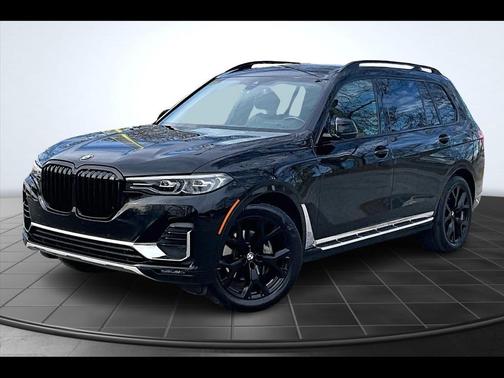 2021 BMW X7 xDrive40i