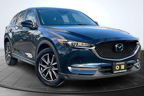 2018 Mazda CX-5 Touring