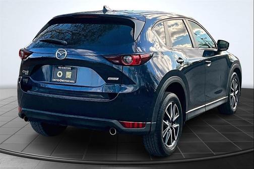 2018 Mazda CX-5 Touring