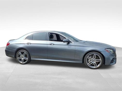 2018 Mercedes-Benz E-Class 4MATIC