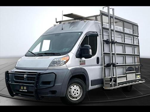 Gray 2015 RAM ProMaster 1500 Base