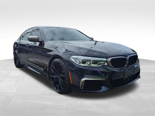 2019 BMW M550 i Xdrive