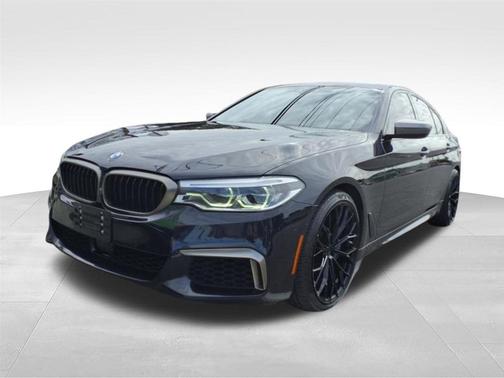 2019 BMW M550 i Xdrive