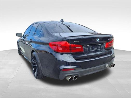 2019 BMW M550 i Xdrive