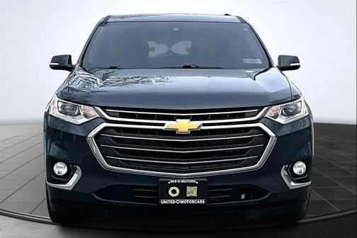 2020 Chevrolet Traverse LT Cloth