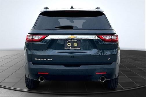 2020 Chevrolet Traverse LT Cloth