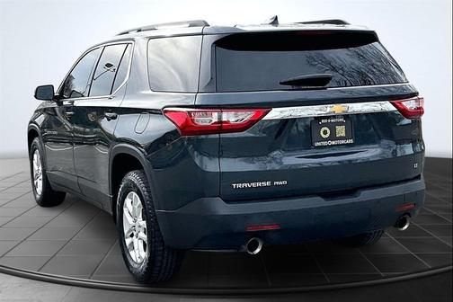 2020 Chevrolet Traverse LT Cloth