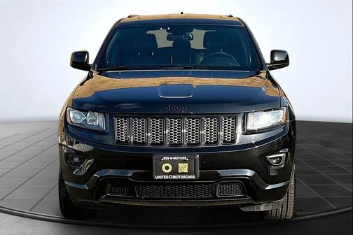 2015 Jeep Grand Cherokee Altitude