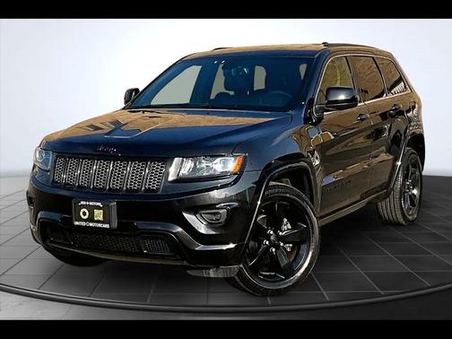 2015 Jeep Grand Cherokee Altitude
