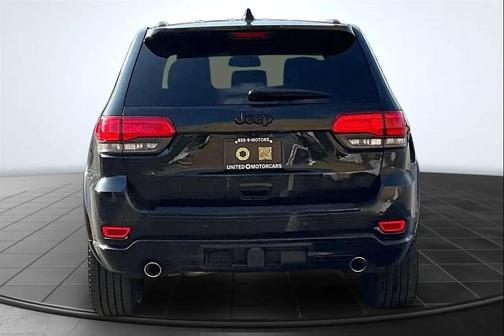 2015 Jeep Grand Cherokee Altitude