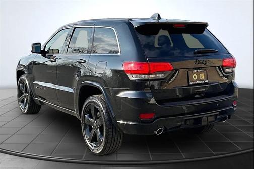 2015 Jeep Grand Cherokee Altitude