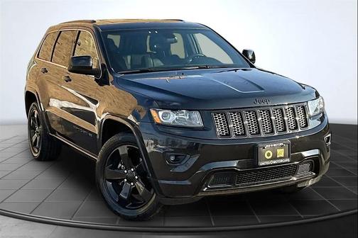 2015 Jeep Grand Cherokee Altitude