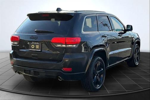 2015 Jeep Grand Cherokee Altitude