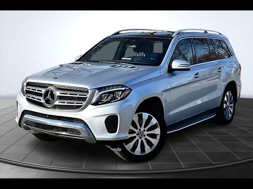 2018 Mercedes-Benz GLS 450 4MATIC