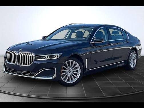 2020 BMW 740 xDrive