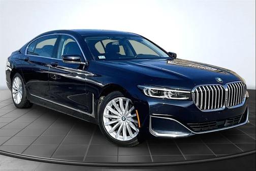 2020 BMW 740 xDrive