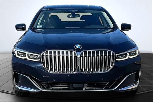 2020 BMW 740 xDrive