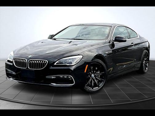 2016 BMW 640 i xDrive