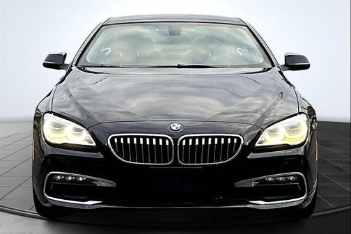 2016 BMW 640 i xDrive