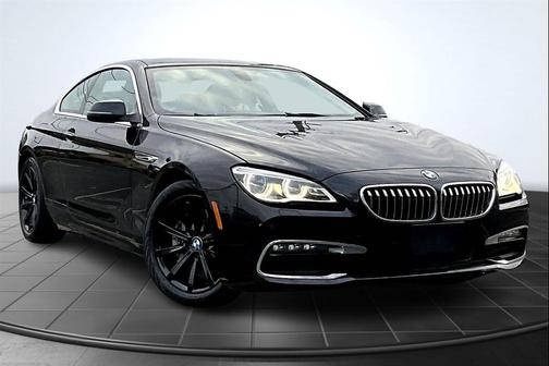 2016 BMW 640 i xDrive