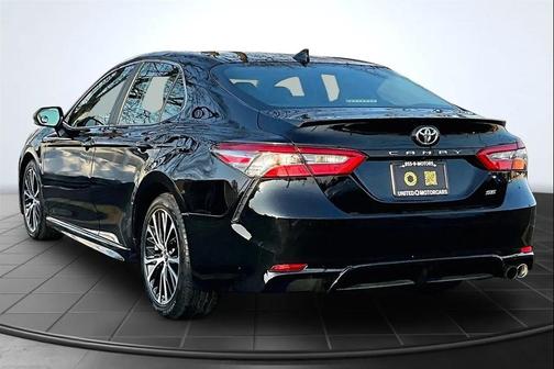 2019 Toyota Camry L