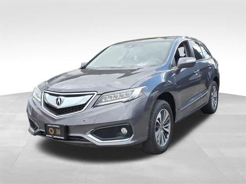 2018 Acura RDX Advance Package