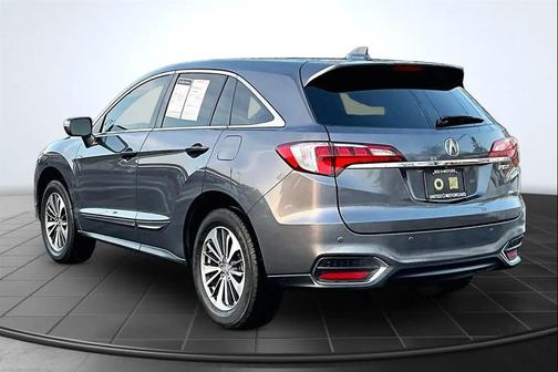 2018 Acura RDX Advance Package
