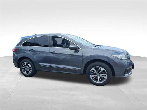 2018 Acura RDX Advance Package