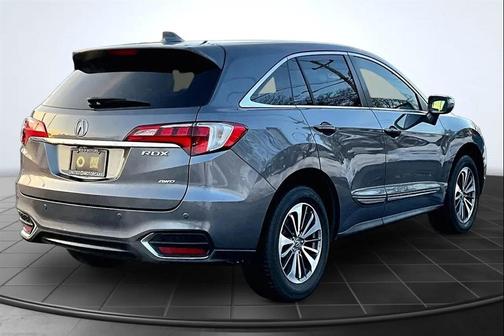 2018 Acura RDX Advance Package