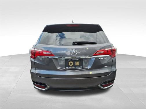 2018 Acura RDX Advance Package