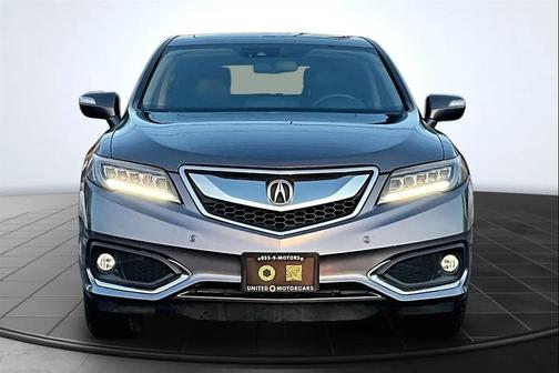 2018 Acura RDX Advance Package