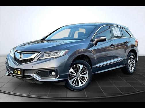 2018 Acura RDX Advance Package