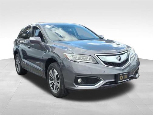 2018 Acura RDX Advance Package