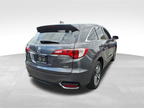 2018 Acura RDX Advance Package