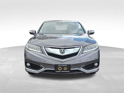 2018 Acura RDX Advance Package