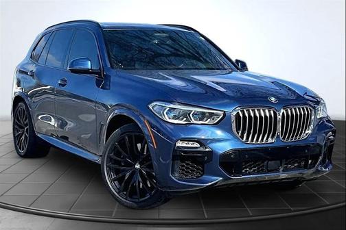 2019 BMW X5 xDrive40i