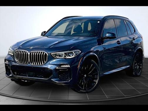 2019 BMW X5 xDrive40i