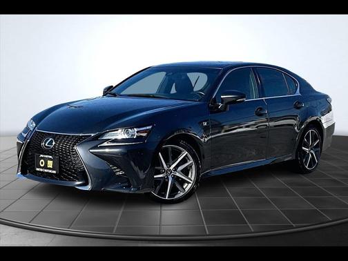 2017 Lexus GS 350 Base