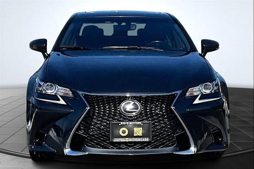 2017 Lexus GS 350 Base