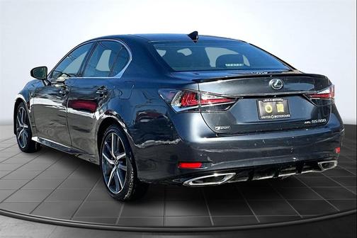 2017 Lexus GS 350 Base