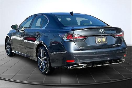 2017 Lexus GS 350 Base