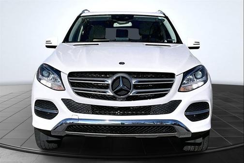 2016 Mercedes-Benz GLE-Class GLE 350 4MATIC